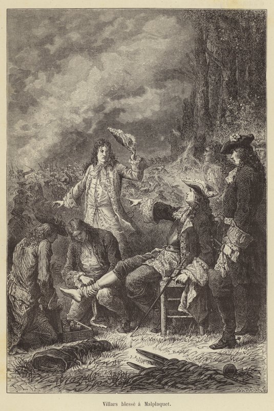 Villars Malplaquet