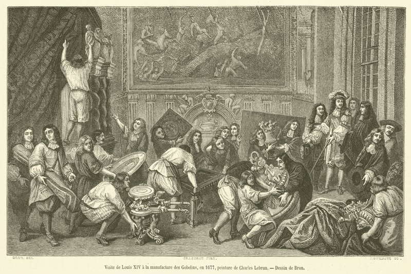Louis XIV