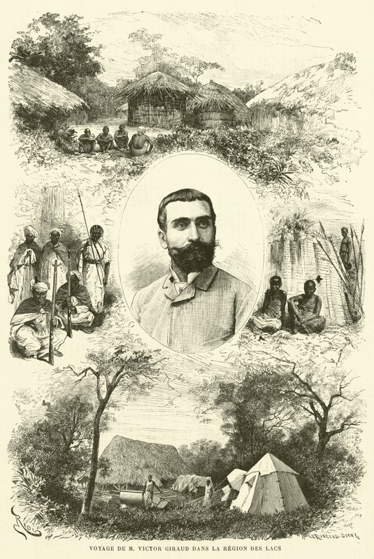 M Victor Giraud