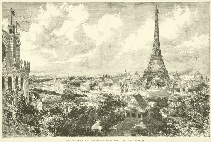 Trocadero Sarayı