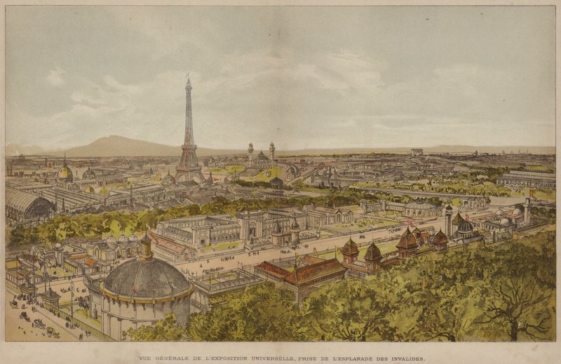 Esplanade des Invalides