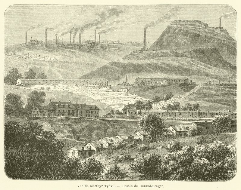Merthyr Tydvil