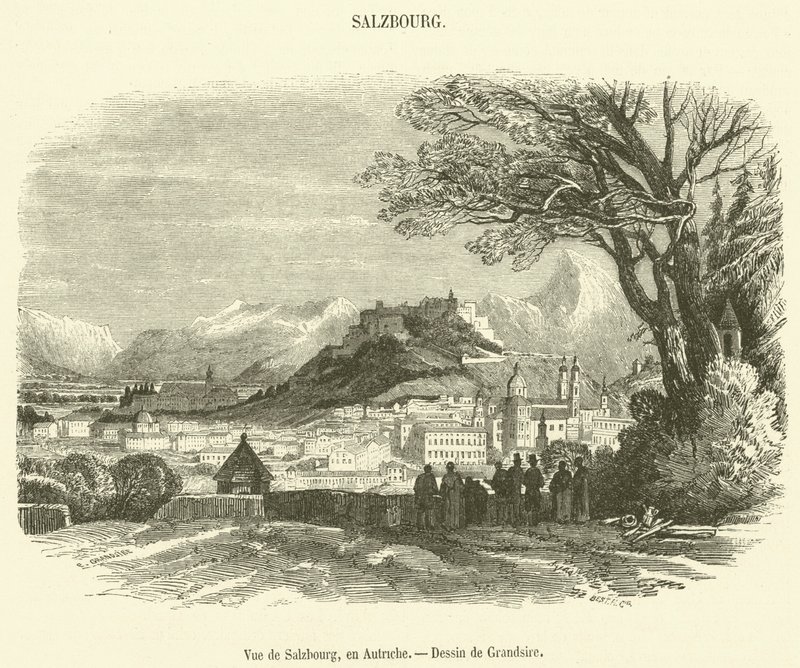 Salzburg, Avusturya
