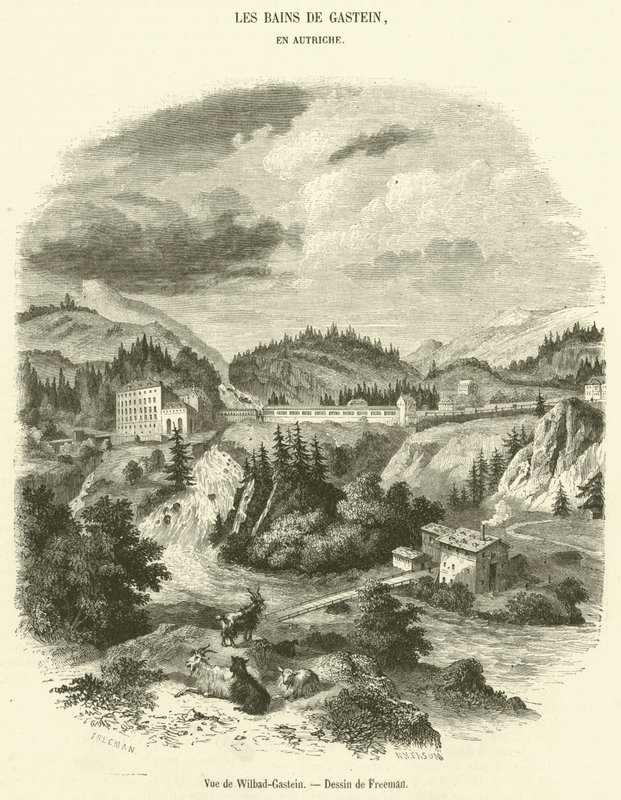 Wilbad-Gastein