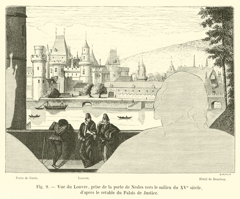 Palais de Justice