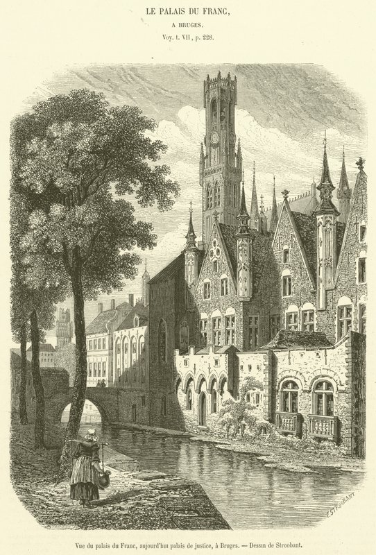 Palais du Franc