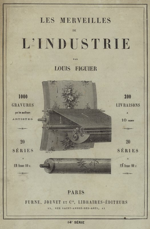 Duvar kağıdı üretimi by French School