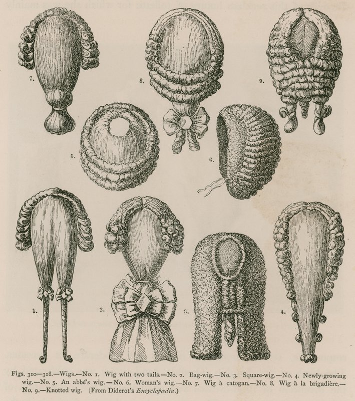 peruk by French School
