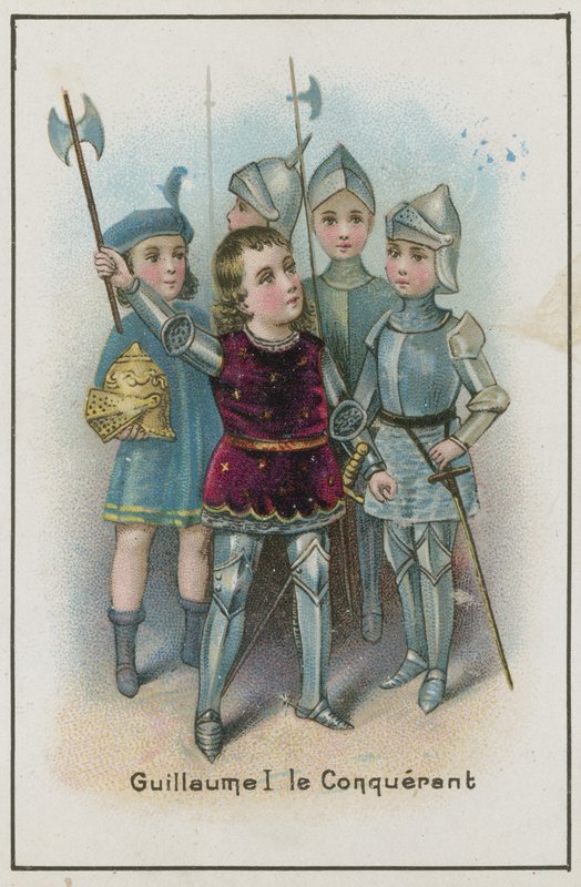 Fatih William by French School