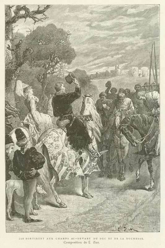 Dük ve Düşes
