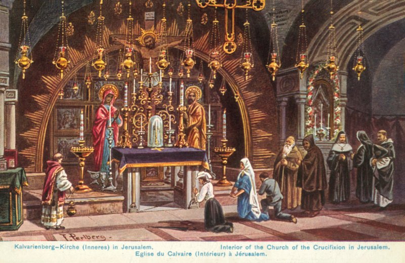 by Friedrich Perlberg