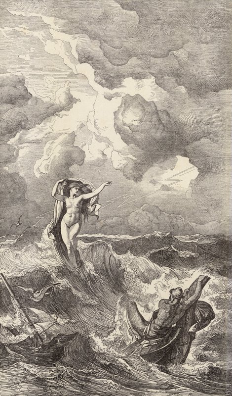  by Friedrich the Elder Preller