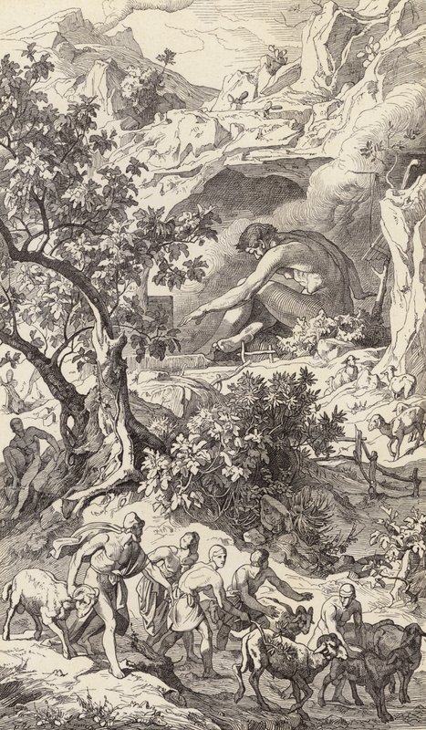  by Friedrich the Elder Preller
