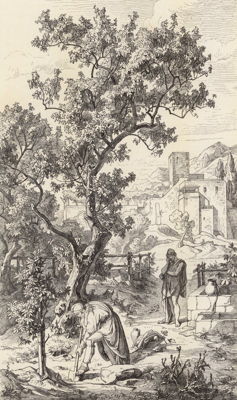  by Friedrich the Elder Preller