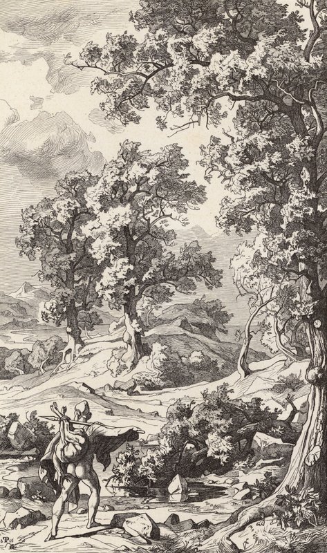  by Friedrich the Elder Preller