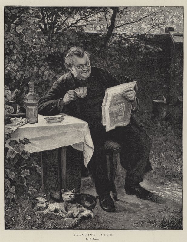 Seçim Haberleri by Fritz Freund