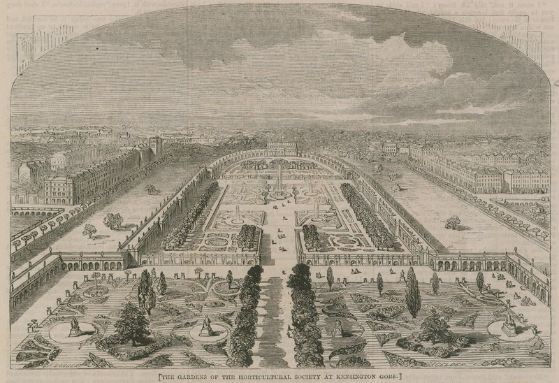 Kensington Gore