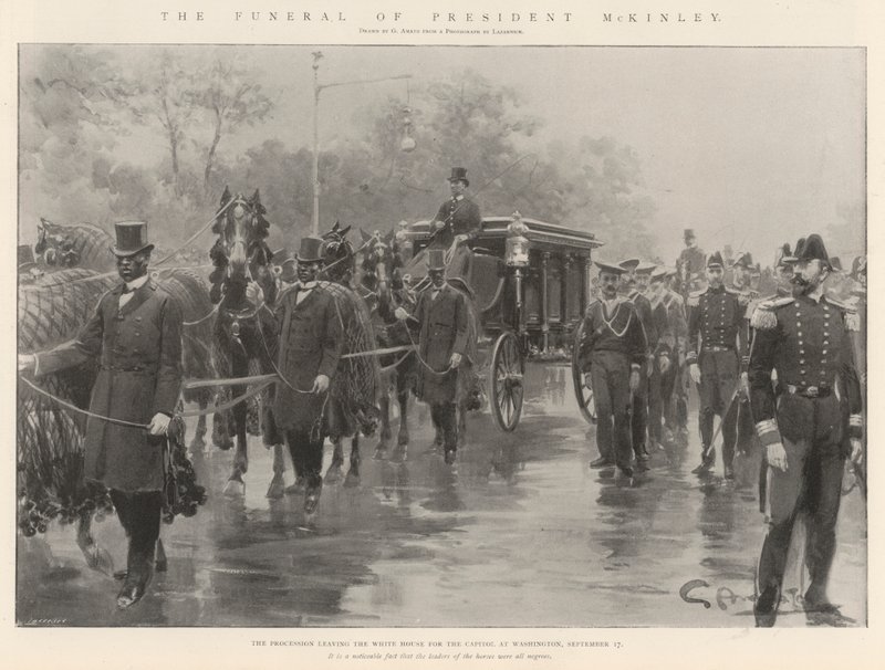 Başkan McKinley
