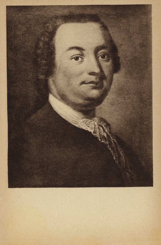 Johann Christian Bach, Klasik dönemin Alman bestecisi (1735-1782) by Georg David Matthieu