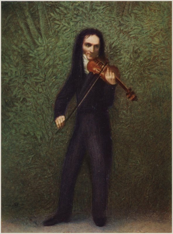 Niccolo Paganini