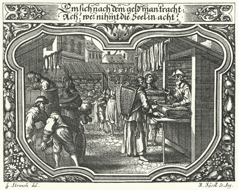Adil by Georg after Strauch
