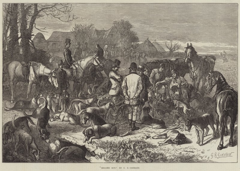 Kazıp çıkarmak by George Bouverie Goddard