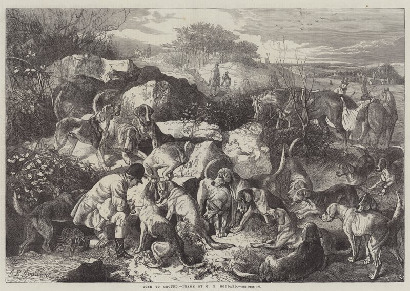 yere gitti by George Bouverie Goddard