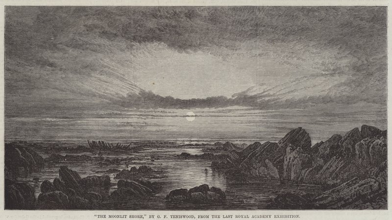 Mehtaplı Sahil by George F. Teniswood