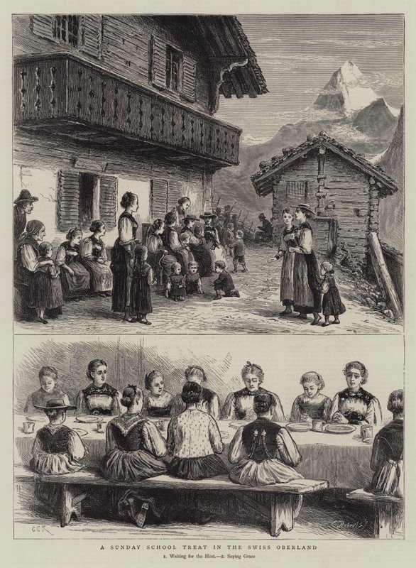 İsviçre Oberland