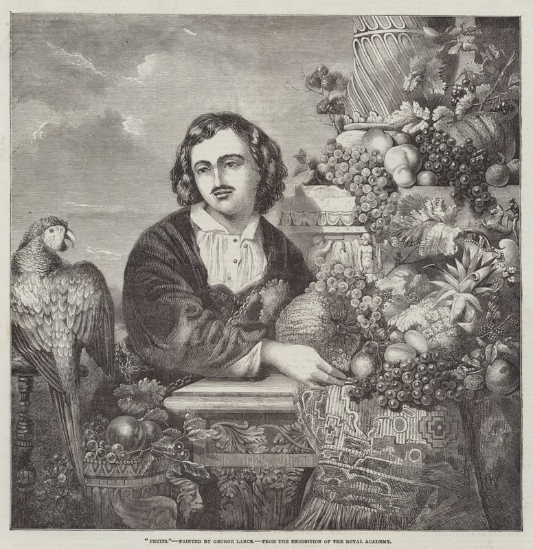 Meyveler by George Lance