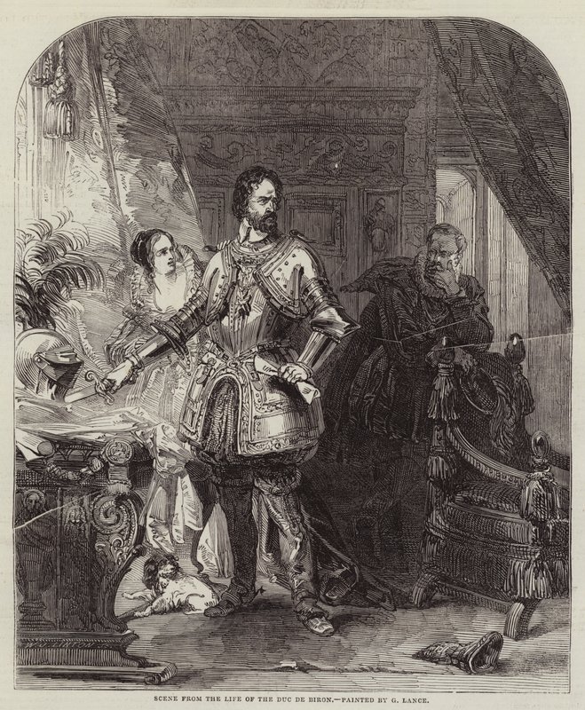 Duc de Biron
