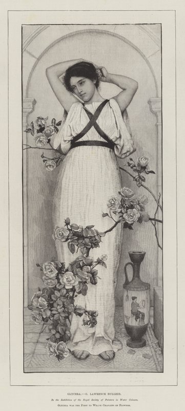 gliserin by George Lawrence Bulleid
