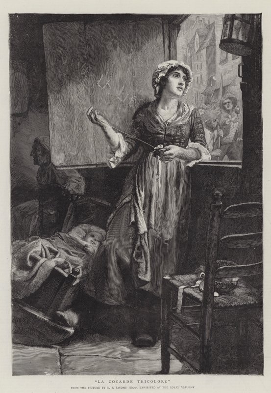 Üç Renkli Hamamböceği by George Percy Jacomb Hood