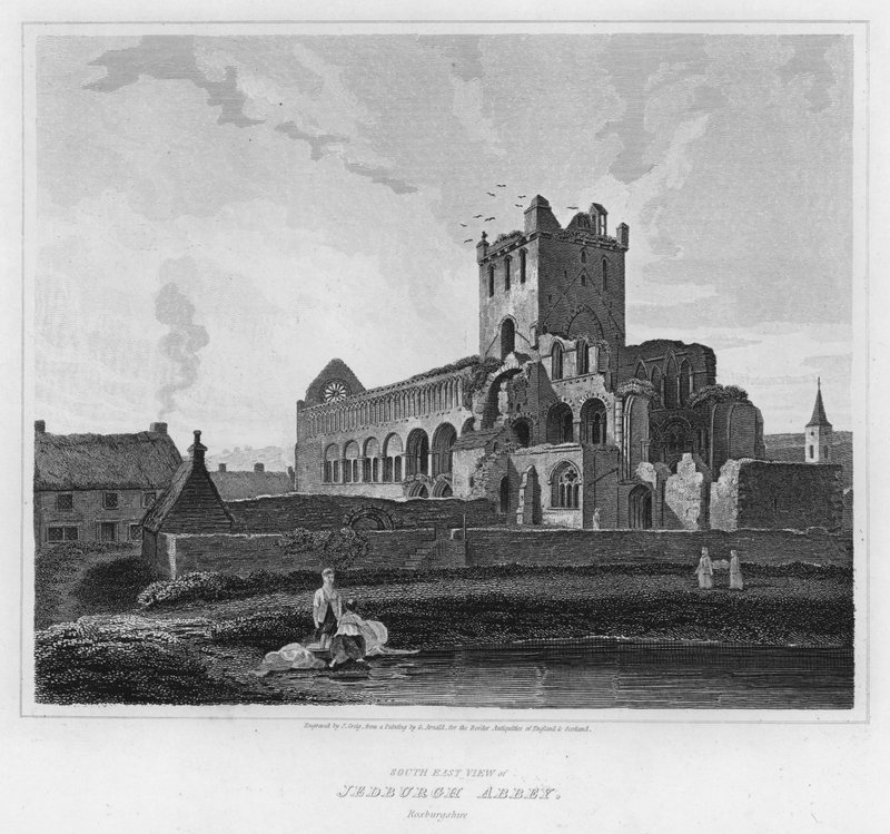 Jedburgh Manastırı