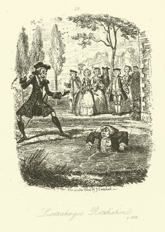 Tobias Smollett