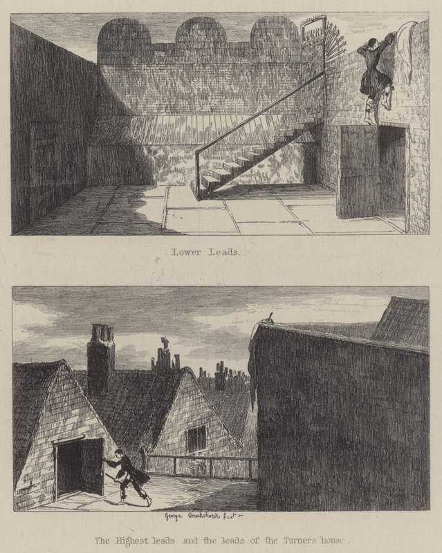 ಜ್ಯಾಕ್ ಶೆಪರ್ಡ್ (ಕೆತ್ತನೆ) ಟರ್ಕ್‌ಗೆ ವಿವರಣೆ by George (after) Cruikshank