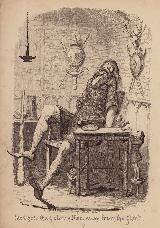  by George (after) Cruikshank