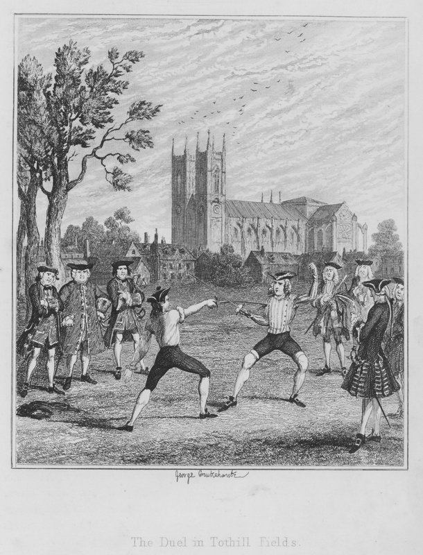 Tothhill Fields