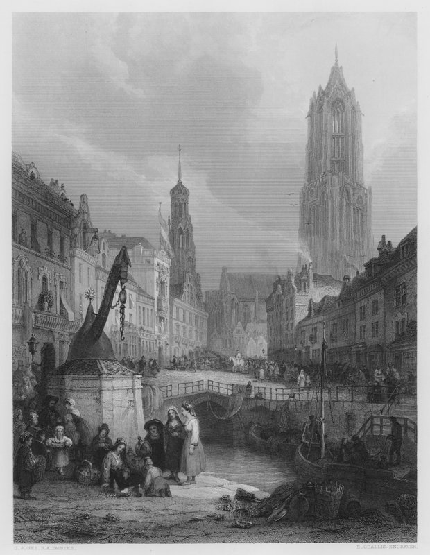 Utrecht, Vernon Galerisi
