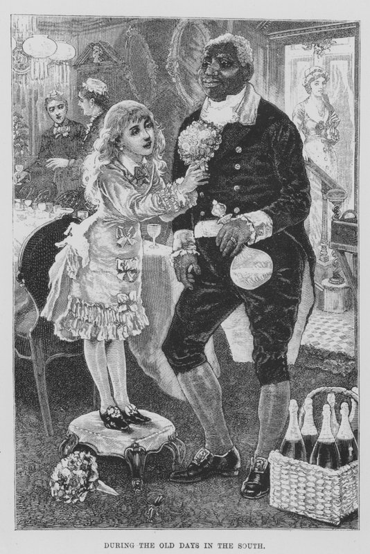 Güneydeki Eski Günlerde by George Augustus Sala