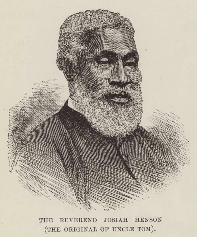 Muhterem Josiah Henson (Tom Amca