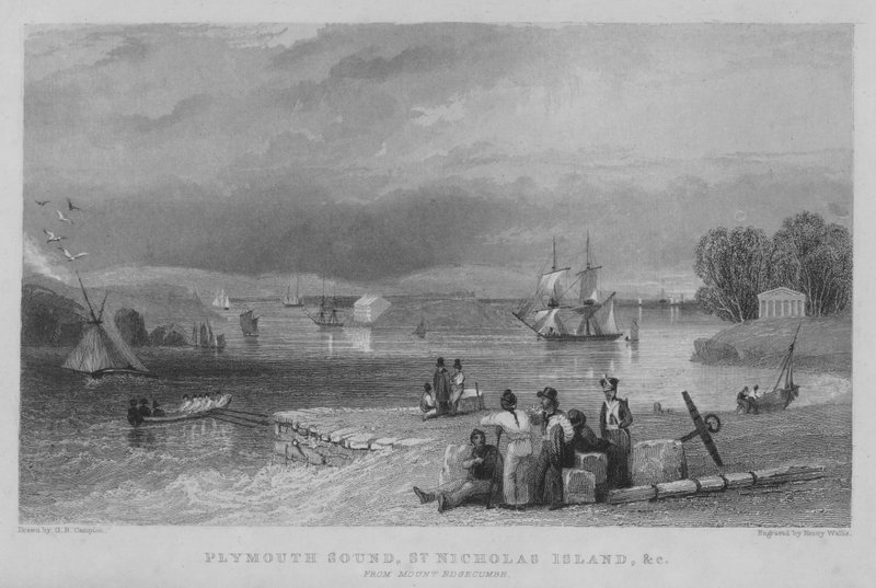 Mount Edgecumbe