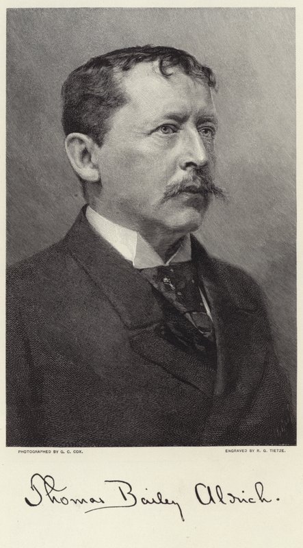 Thomas Bailey Aldrich