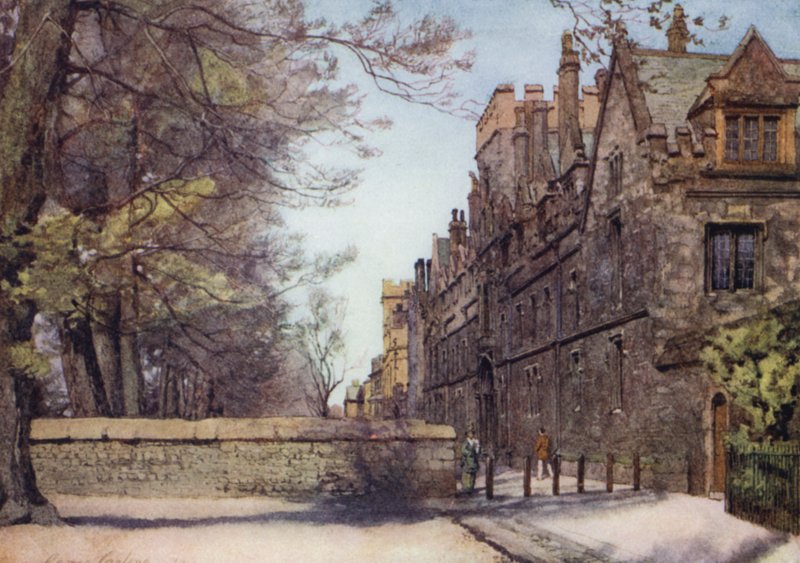 Oxford: St John