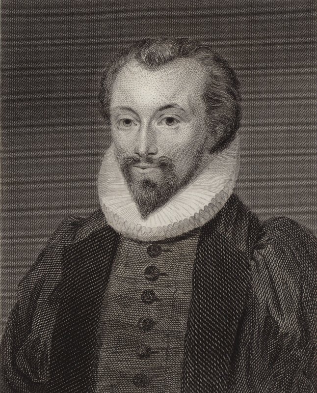 ಜಾನ್ ಡೊನ್ನೆ ಟರ್ಕ್ by George Clint