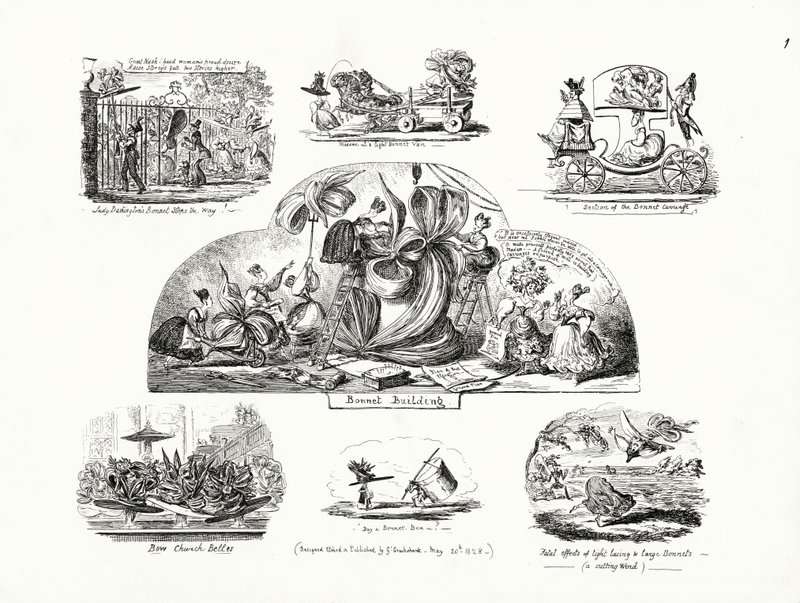 George Cruikshank
