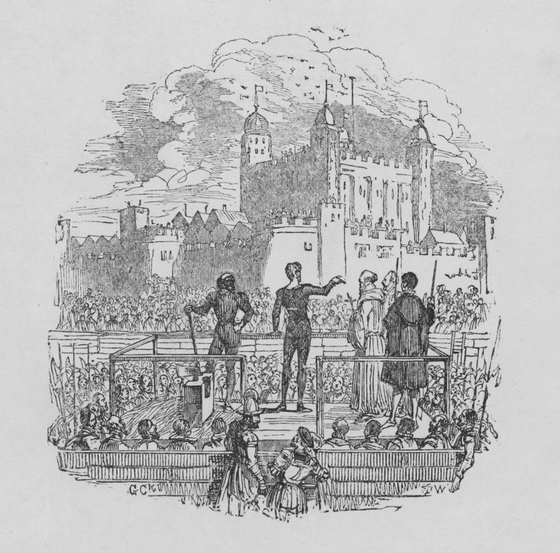 Londra Kulesi