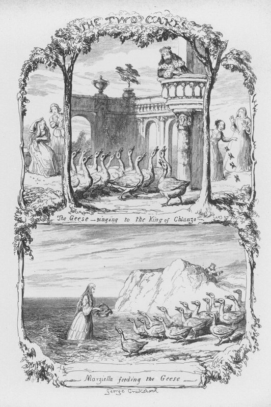 George Cruikshank