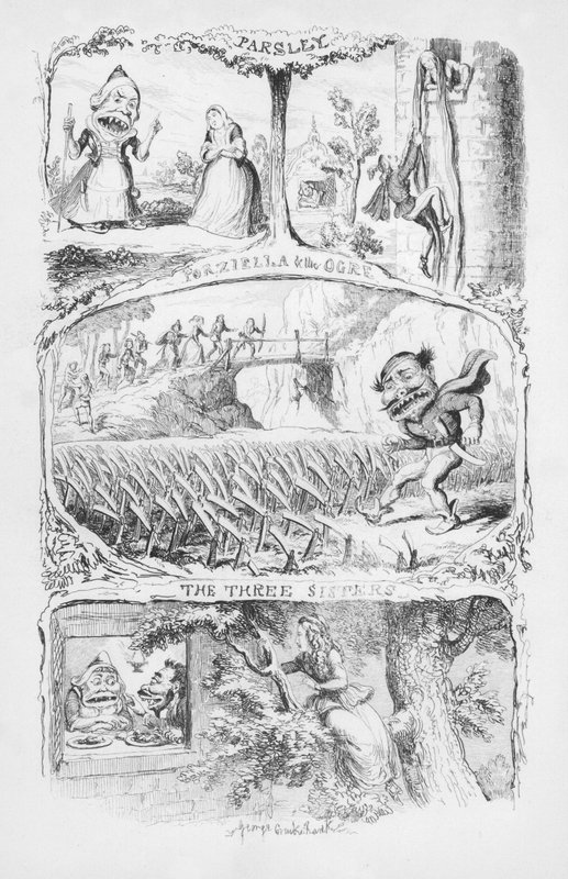 George Cruikshank
