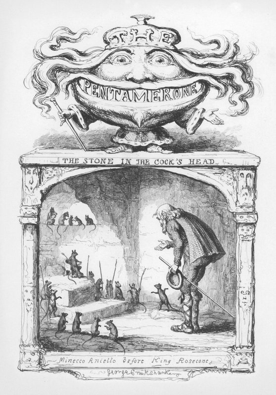 George Cruikshank
